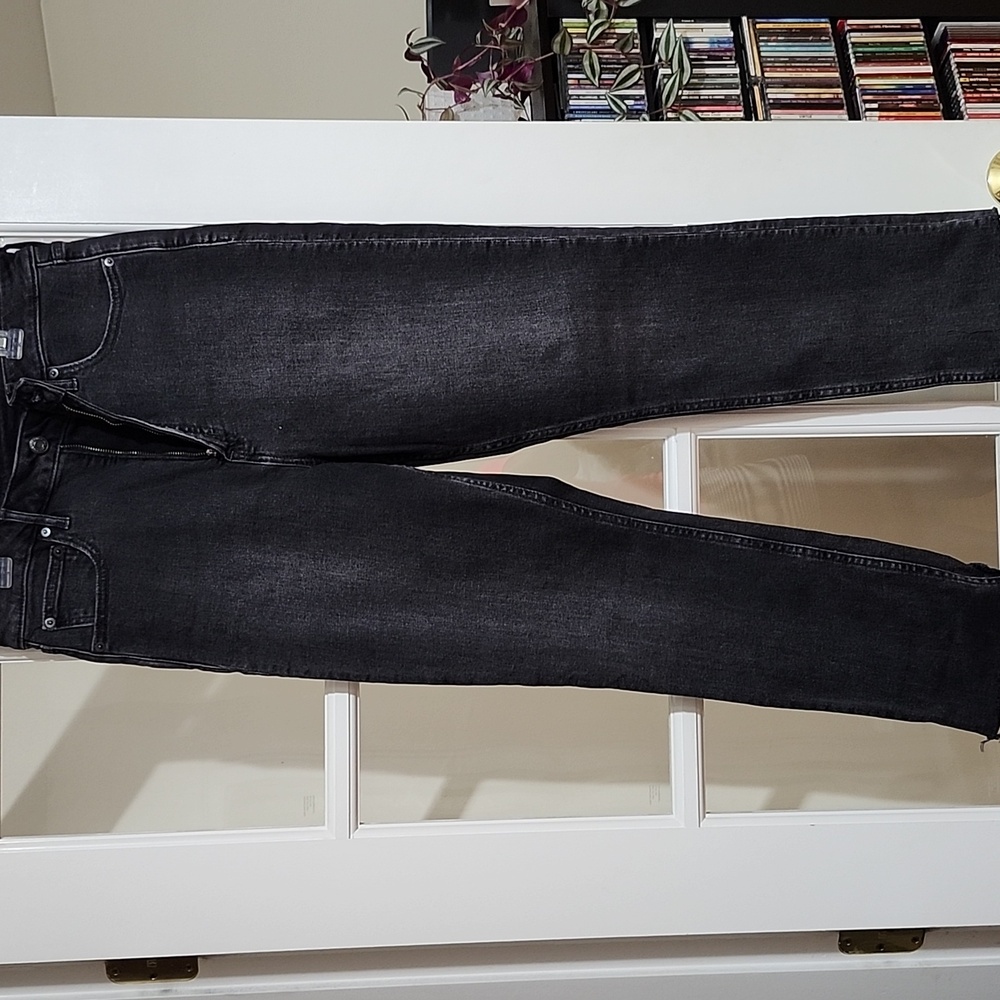 GAP, Size 31, Vintage Slim Dark Wash Jeans